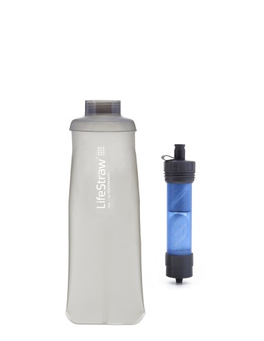 Φίλτρο νερού LifeStraw Flex Softbottle