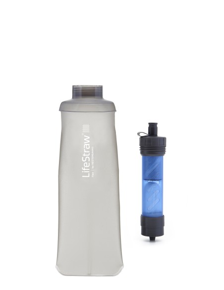 Φίλτρο νερού LifeStraw Flex Softbottle