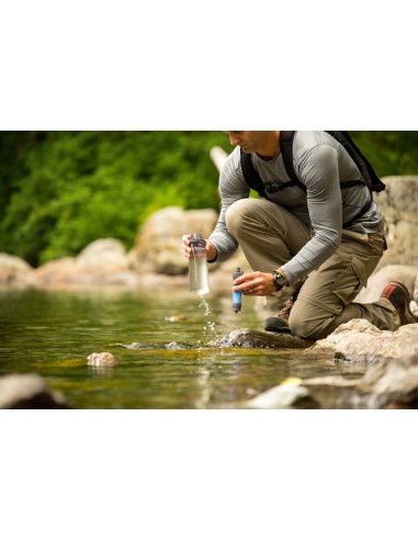 Φίλτρο νερού LifeStraw Flex Softbottle
