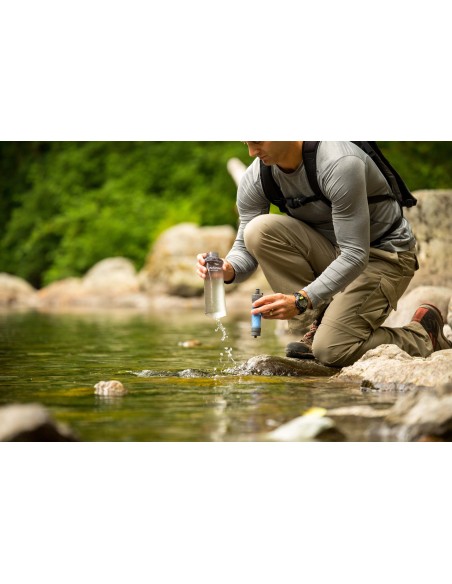 Φίλτρο νερού LifeStraw Flex Softbottle