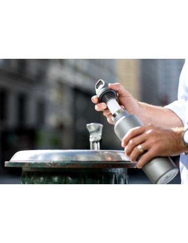Φίλτρο νερού Lifestraw Water Bottle Filter Adapter Kit
