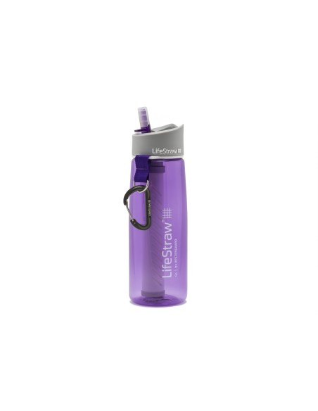 Φίλτρο νερού LifeStraw Go 2-Stage (purple)