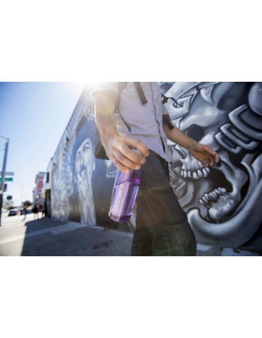 Φίλτρο νερού LifeStraw Go 2-Stage (purple)