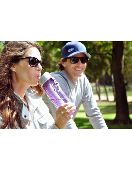 Φίλτρο νερού LifeStraw Go 2-Stage (purple)