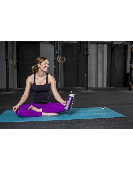 Φίλτρο νερού LifeStraw Go 2-Stage (purple)