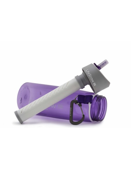 Φίλτρο νερού LifeStraw Go 2-Stage (purple)