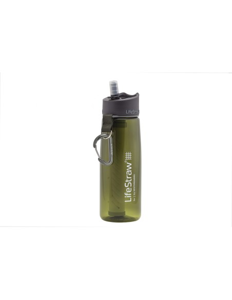 Φίλτρο νερού LifeStraw Go 2-Stage (green)
