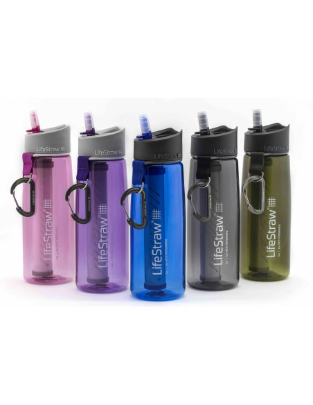 Φίλτρο νερού LifeStraw Go 2-Stage (green)