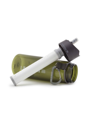 Φίλτρο νερού LifeStraw Go 2-Stage (green)