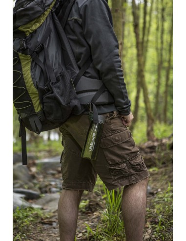 Φίλτρο νερού LifeStraw Go 2-Stage (green)