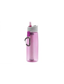 Φίλτρο νερού LifeStraw Go 2-Stage (pink)
