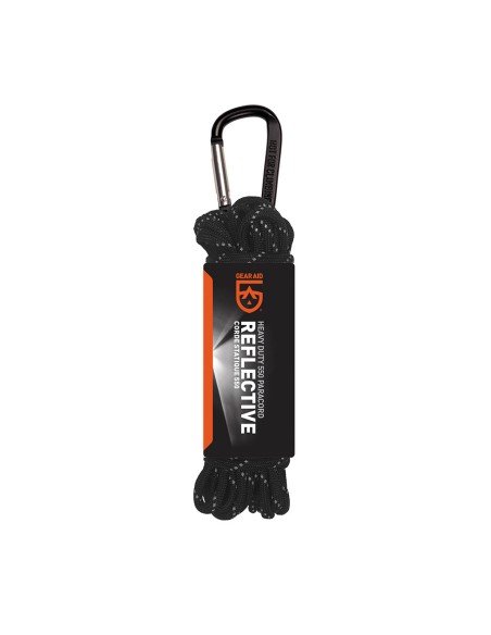 Κορδόνι 550 Paracord - 9m Black