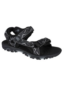 Σανδάλι Hannah Belt Anthracite 2