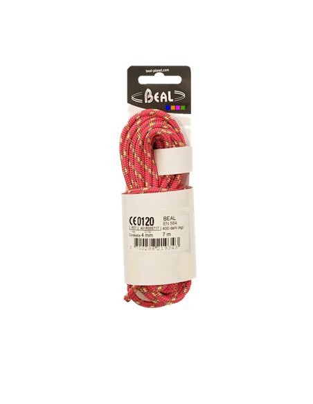 Beal Κορδονέτο 4mm - 7m
