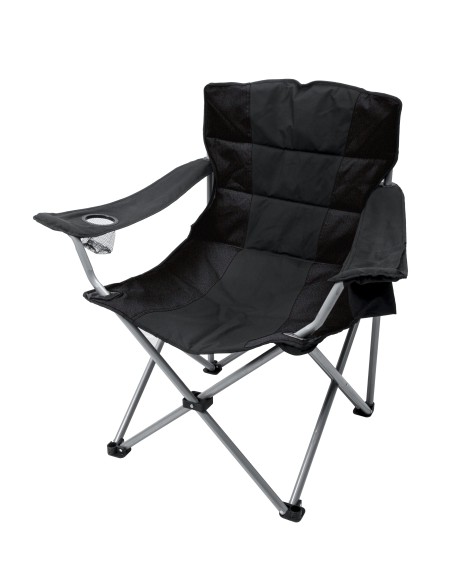 Καρέκλα Relags BasicNature Travelchair Holiday Black