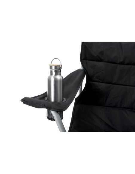 Καρέκλα Relags BasicNature Travelchair Holiday Black