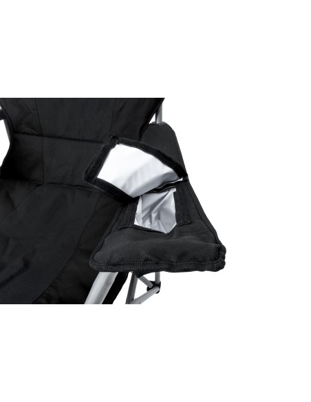 Καρέκλα Relags BasicNature Travelchair Holiday Black