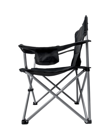 Καρέκλα Relags BasicNature Travelchair Holiday Black