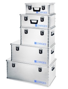 Zarges Aluminium box "Mini" 81 lt 2