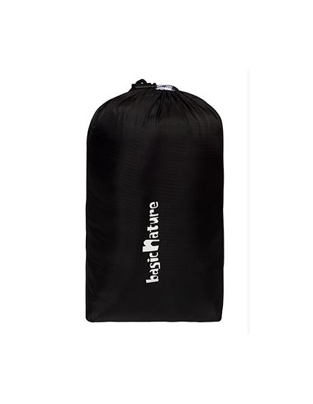 Μαξιλάρι BasicNature Travel pillow Grey