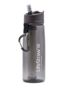 Φίλτρο νερού LifeStraw Go 2-Stage (grey)