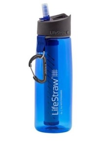 Φίλτρο νερού LifeStraw Go 2-Stage (blue)