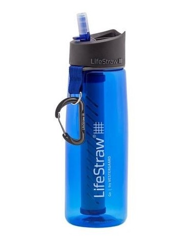 Φίλτρο νερού LifeStraw Go 2-Stage (blue)