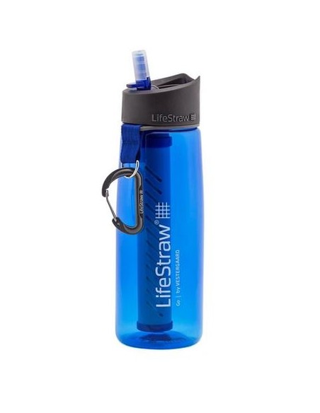 Φίλτρο νερού LifeStraw Go 2-Stage (blue)