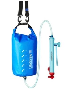 Φίλτρο νερού LifeStraw Mission 5L