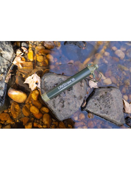 Φίλτρο νερού Lifestraw personal water filter Green