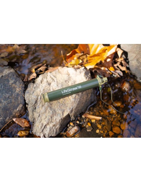 Φίλτρο νερού Lifestraw personal water filter Green