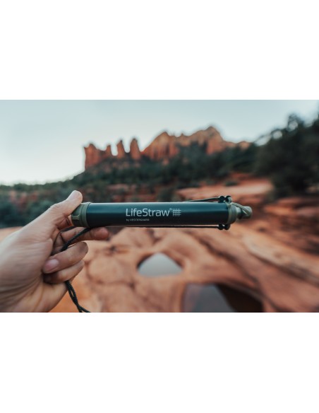 Φίλτρο νερού Lifestraw personal water filter Green