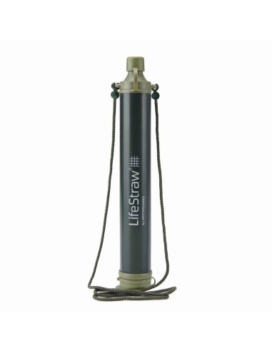 Φίλτρο νερού Lifestraw personal water filter Green