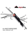 Πολυεργαλείο Alpinpro MK-015