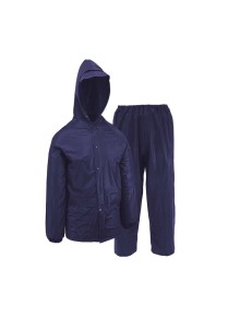 Αδιάβροχο Set Alpin PVC Navy