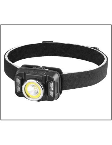 Φακός καφαλής Alpin 146Wh - 400LM - Sensor + White Cob
