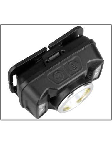 Φακός καφαλής Alpin 146Wh - 400LM - Sensor + White Cob