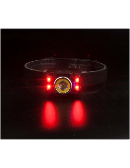 Φακός καφαλής Alpin 146Wh - 400LM - Sensor + White Cob
