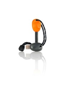 Σπινθηριστής Scout Fire Steel Orange