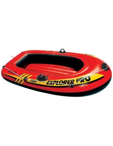 Βάρκα Φουσκωτή Intex Explorer Pro 100 Boat