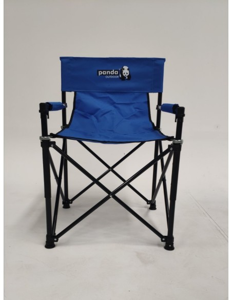 Καρέκλα Panda Outdoor Captain Γαλάζιο
