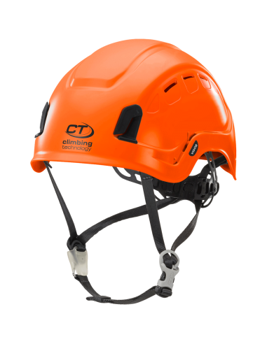 Εργατικό Κράνος Climbing Technology Aries Air Orange