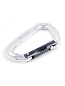 Καραμπίνερ Απλό Fixe Climbing Orion Straight - Silver