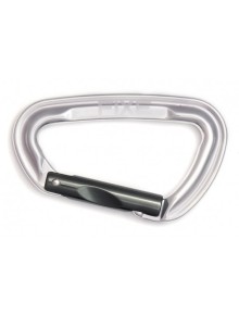 Καραμπίνερ Απλό Fixe Climbing Orion Straight - Silver 2