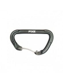 Καραμπίνερ Απλό Fixe Climbing ROCK Bent - Grey 2