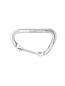 Καραμπίνερ Απλό Fixe Climbing ROCK Straight - Silver