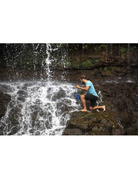 Φίλτρο νερού LifeStraw Go 1-Liter Grey