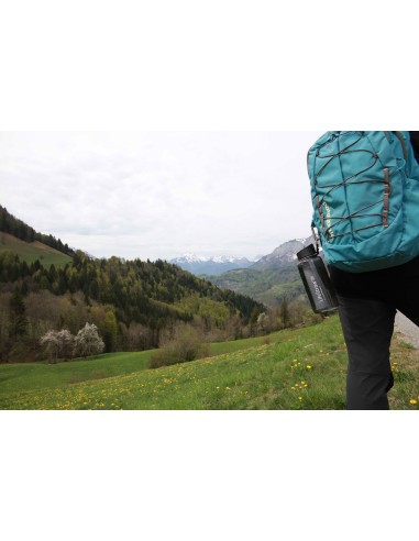 Φίλτρο νερού LifeStraw Go 1-Liter Grey