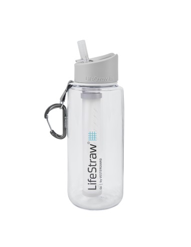 Φίλτρο νερού LifeStraw Go 1-Liter Clear