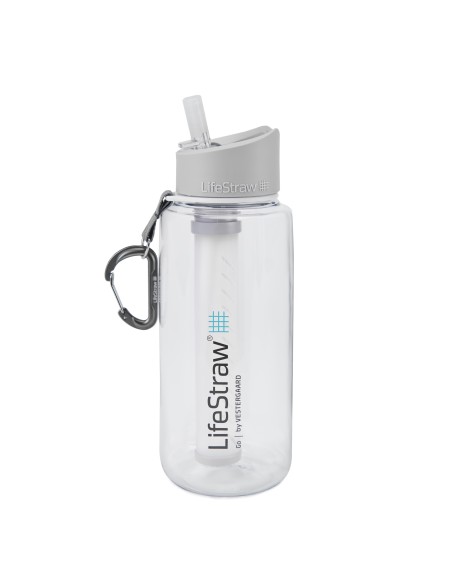 Φίλτρο νερού LifeStraw Go 1-Liter Clear